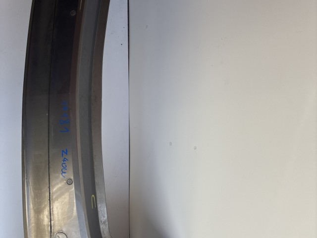 10181 Opel Meriva B 2010-2017 Lökhárító Használt hátsó Barna Z40w