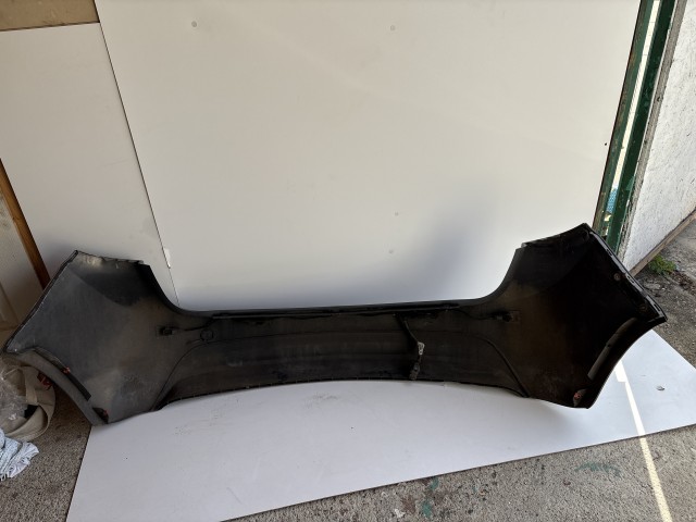 10181 Opel Meriva B 2010-2017 Lökhárító Használt hátsó Barna Z40w