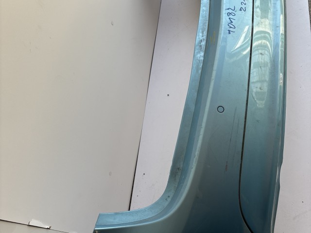 10182 Opel Meriva B 2010-2017 Lökhárító Használt hátsó Türkiz Z21z