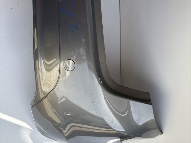 10183 Opel Meriva B 2010-2017 Lökhárító Használt hátsó Szürke Z40w
