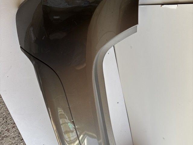 10183 Opel Meriva B 2010-2017 Lökhárító Használt hátsó Szürke Z40w