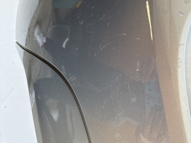 10183 Opel Meriva B 2010-2017 Lökhárító Használt hátsó Szürke Z40w