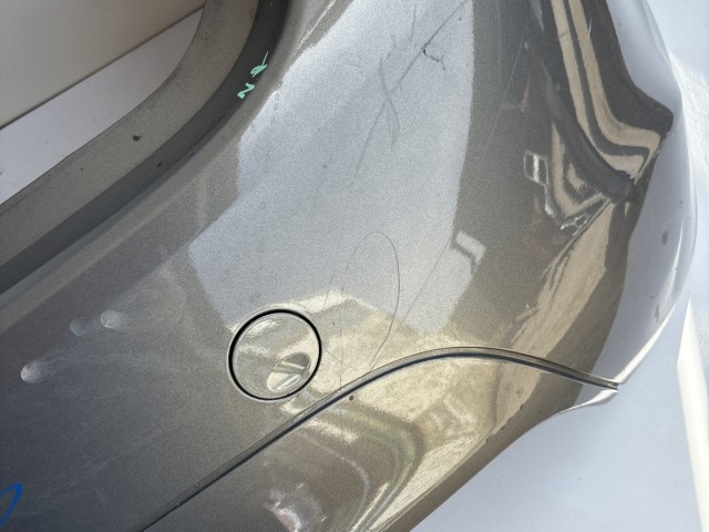 10183 Opel Meriva B 2010-2017 Lökhárító Használt hátsó Szürke Z40w