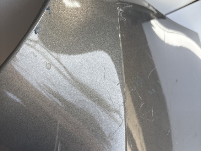 10183 Opel Meriva B 2010-2017 Lökhárító Használt hátsó Szürke Z40w