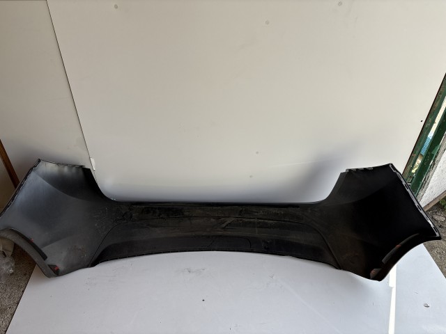 10183 Opel Meriva B 2010-2017 Lökhárító Használt hátsó Szürke Z40w