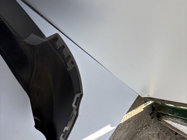 10183 Opel Meriva B 2010-2017 Lökhárító Használt hátsó Szürke Z40w