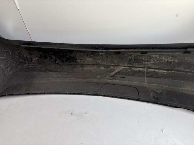 10183 Opel Meriva B 2010-2017 Lökhárító Használt hátsó Szürke Z40w