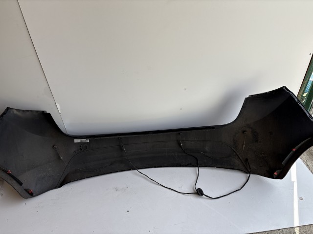 10184 Opel Meriva B 2010-2017 Lökhárító Használt hátsó Fekete Z22c