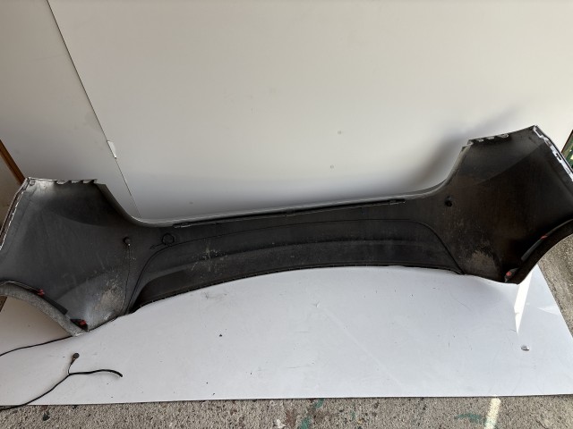 10186 Opel Meriva B 2010-2017 Lökhárító Használt hátsó Szürke Z176