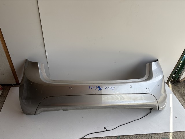 10186 Opel Meriva B 2010-2017 Lökhárító Használt hátsó Szürke Z176