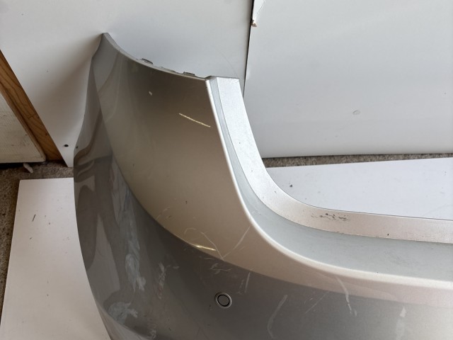 10186 Opel Meriva B 2010-2017 Lökhárító Használt hátsó Szürke Z176