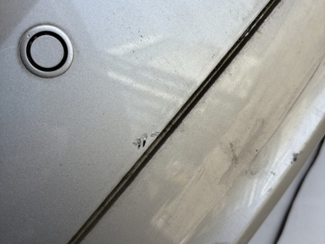 10186 Opel Meriva B 2010-2017 Lökhárító Használt hátsó Szürke Z176