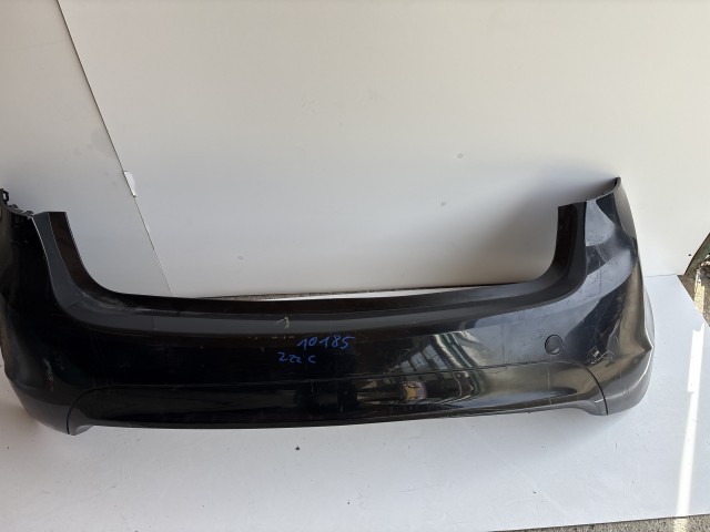 10185 Opel Meriva B 2010-2017 Lökhárító Használt hátsó Fekete Z22c