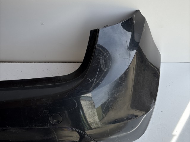 10185 Opel Meriva B 2010-2017 Lökhárító Használt hátsó Fekete Z22c