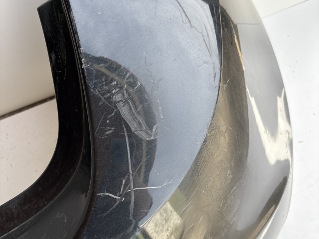 10185 Opel Meriva B 2010-2017 Lökhárító Használt hátsó Fekete Z22c