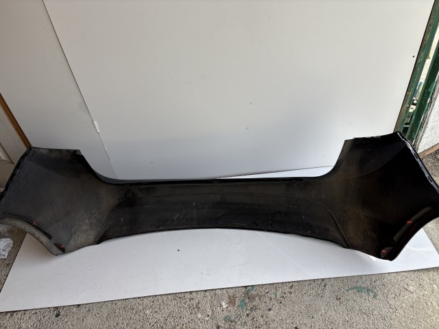 10185 Opel Meriva B 2010-2017 Lökhárító Használt hátsó Fekete Z22c