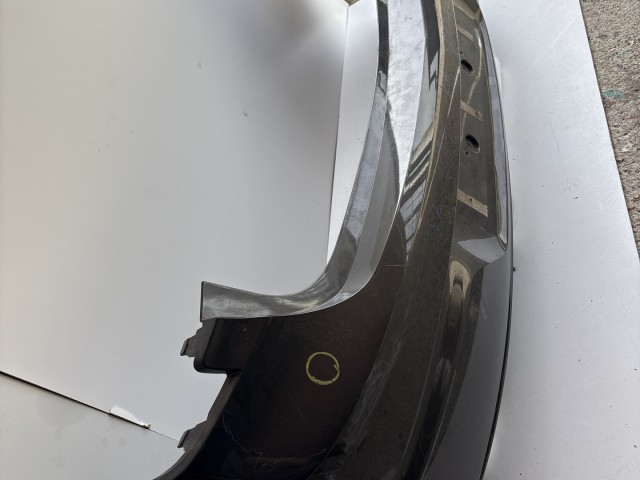 10187 Opel Astra K 2015 Lökhárító Használt hátsó Fekete Z190