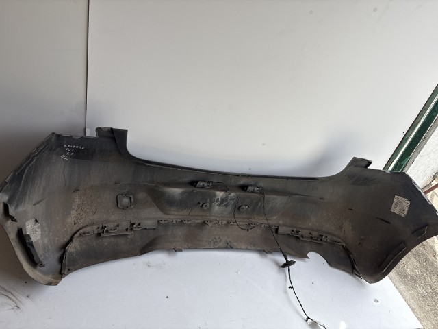 10188 Opel Astra K 2015 Lökhárító Használt hátsó Szürke 