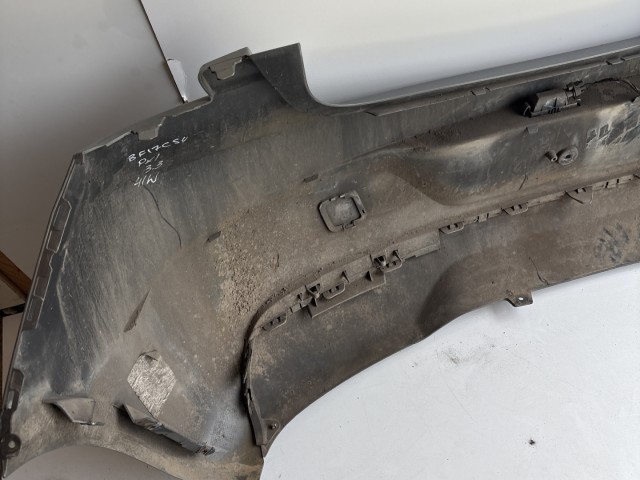 10188 Opel Astra K 2015 Lökhárító Használt hátsó Szürke 