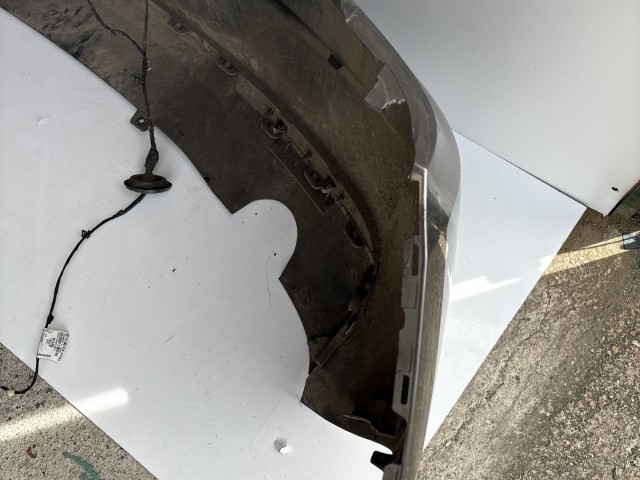 10188 Opel Astra K 2015 Lökhárító Használt hátsó Szürke 