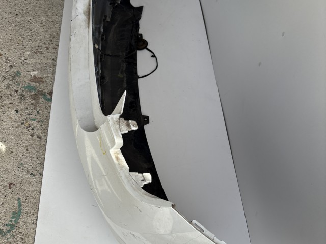 10189 Opel Astra K 2015 Lökhárító Használt hátsó Fehér 