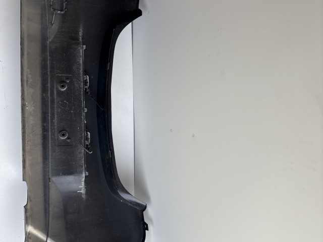 10192 Opel Corsa E 2014- 2014 Lökhárító Használt hátsó Fekete Z190