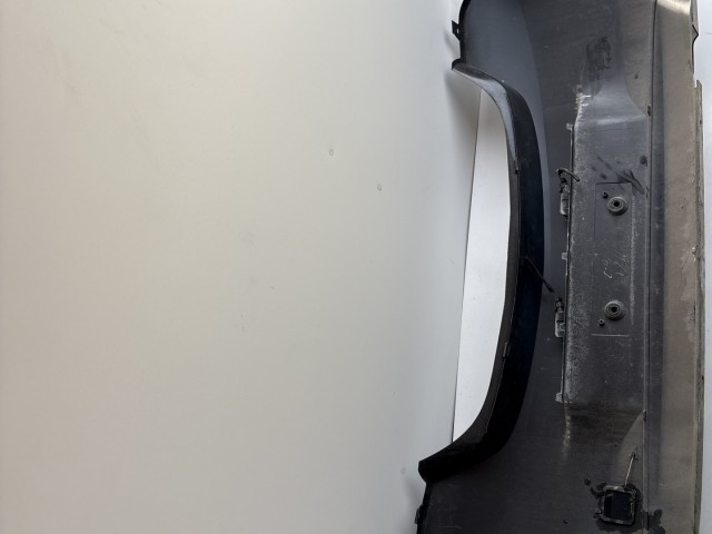 10192 Opel Corsa E 2014- 2014 Lökhárító Használt hátsó Fekete Z190
