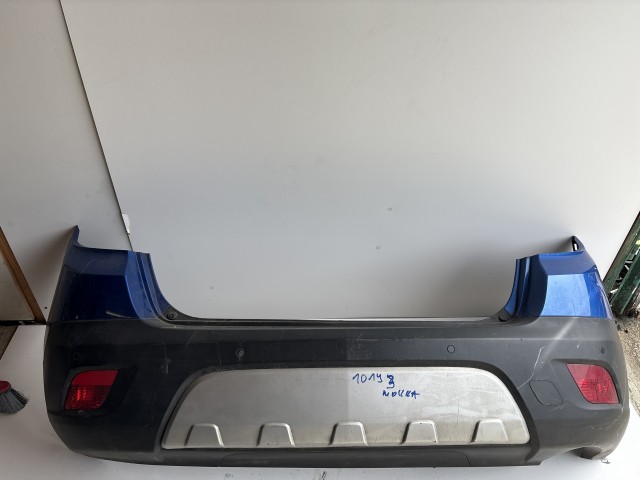 10193 Opel Mokka 2012 Lökhárító Használt hátsó Kék 