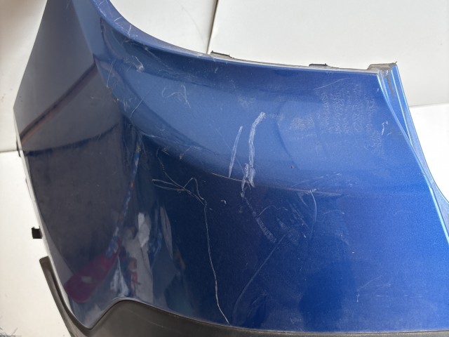 10193 Opel Mokka 2012 Lökhárító Használt hátsó Kék 