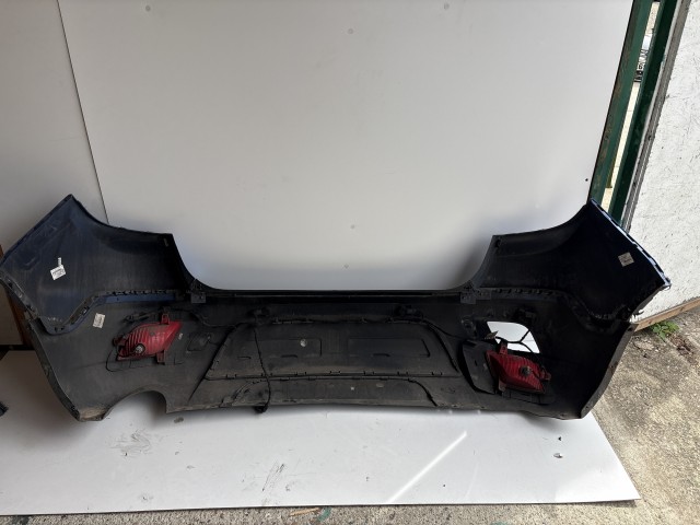 10193 Opel Mokka 2012 Lökhárító Használt hátsó Kék 