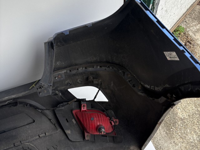 10193 Opel Mokka 2012 Lökhárító Használt hátsó Kék 