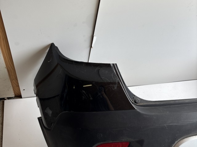10194 Opel Mokka 2012 Lökhárító Használt hátsó Fekete 
