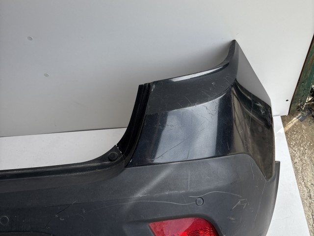 10194 Opel Mokka 2012 Lökhárító Használt hátsó Fekete 