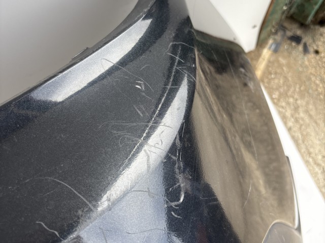 10194 Opel Mokka 2012 Lökhárító Használt hátsó Fekete 