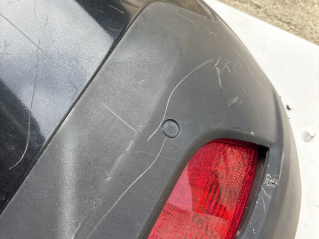 10194 Opel Mokka 2012 Lökhárító Használt hátsó Fekete 