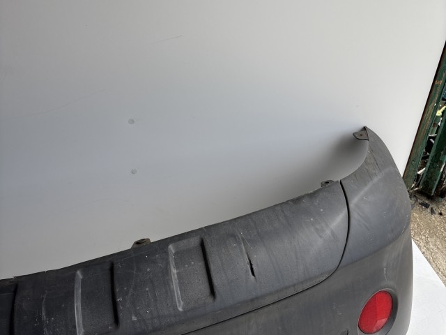 10196 Opel Antara 2006-2015 Lökhárító Használt hátsó  