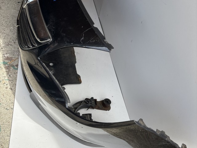 10197 Opel Meriva B 2010-2017 Lökhárító Használt első Fekete Z22c