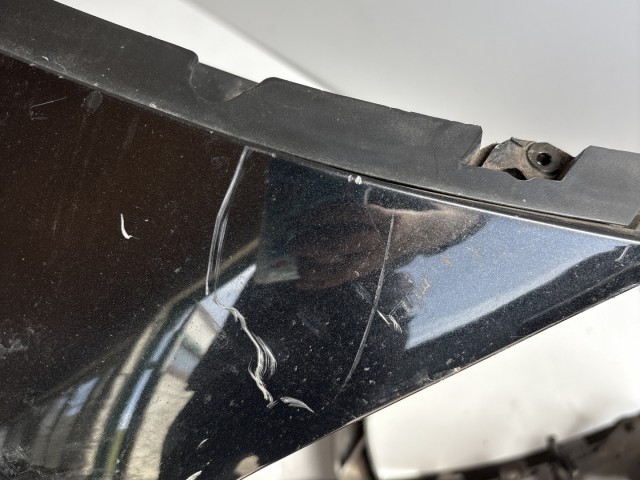10197 Opel Meriva B 2010-2017 Lökhárító Használt első Fekete Z22c