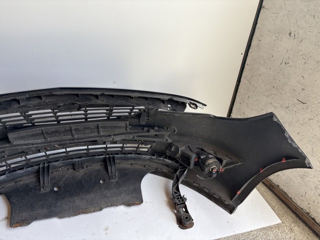 10197 Opel Meriva B 2010-2017 Lökhárító Használt első Fekete Z22c