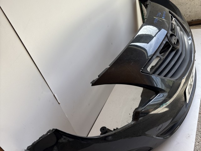 10200 Opel Meriva B 2010-2017 Lökhárító Használt első Fekete Z22c