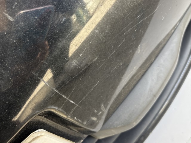 10200 Opel Meriva B 2010-2017 Lökhárító Használt első Fekete Z22c