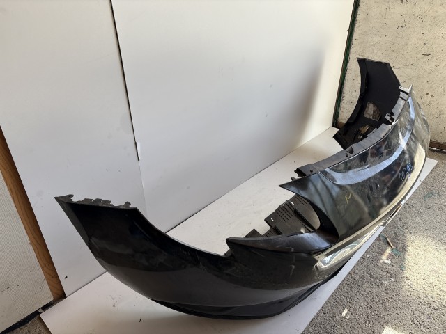 10203 Opel Corsa E 2014- 2014 Lökhárító Használt első Fekete Z22c