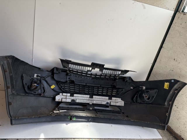 10204 Opel Antara 2010-2015 Lökhárító Használt első Fekete Z22c