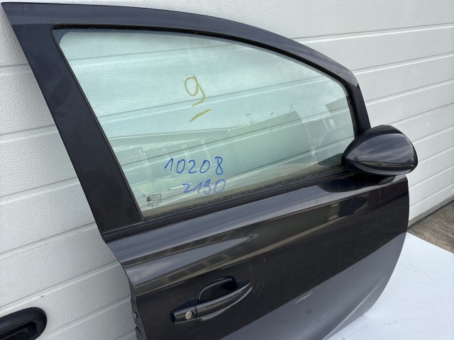 10208 Opel Corsa E 2014- 2014 Ajtó Szürke Z190