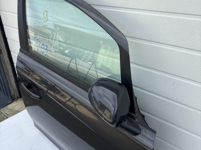 10208 Opel Corsa E 2014- 2014 Ajtó Szürke Z190