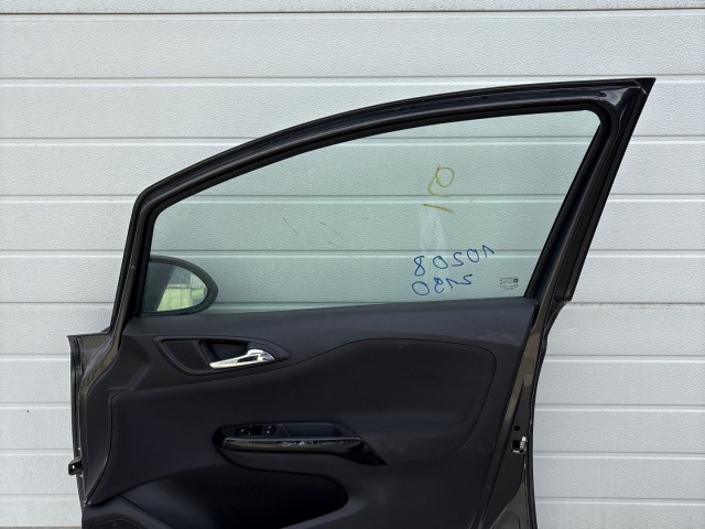 10208 Opel Corsa E 2014- 2014 Ajtó Szürke Z190