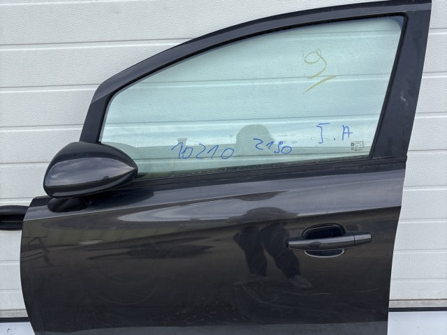 10210 Opel Corsa E 2014- 2014 Ajtó Szürke Z190