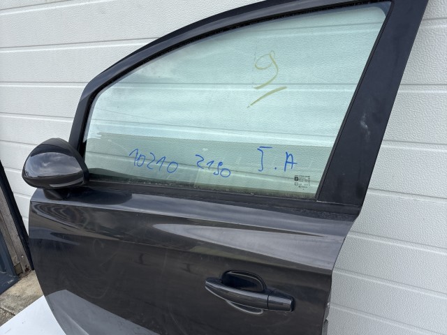 10210 Opel Corsa E 2014- 2014 Ajtó Szürke Z190