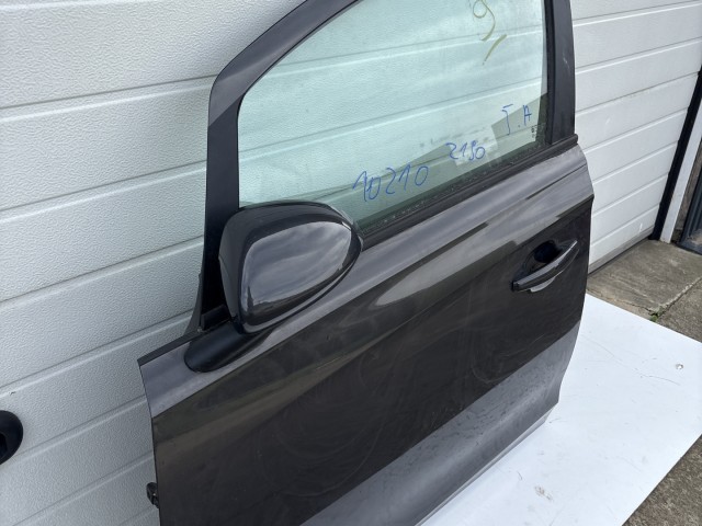 10210 Opel Corsa E 2014- 2014 Ajtó Szürke Z190