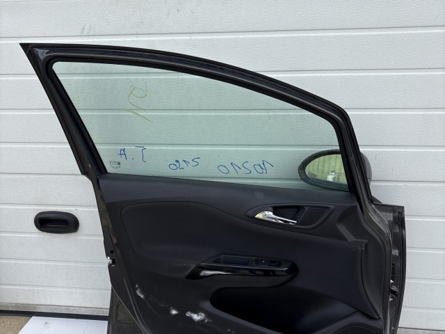 10210 Opel Corsa E 2014- 2014 Ajtó Szürke Z190